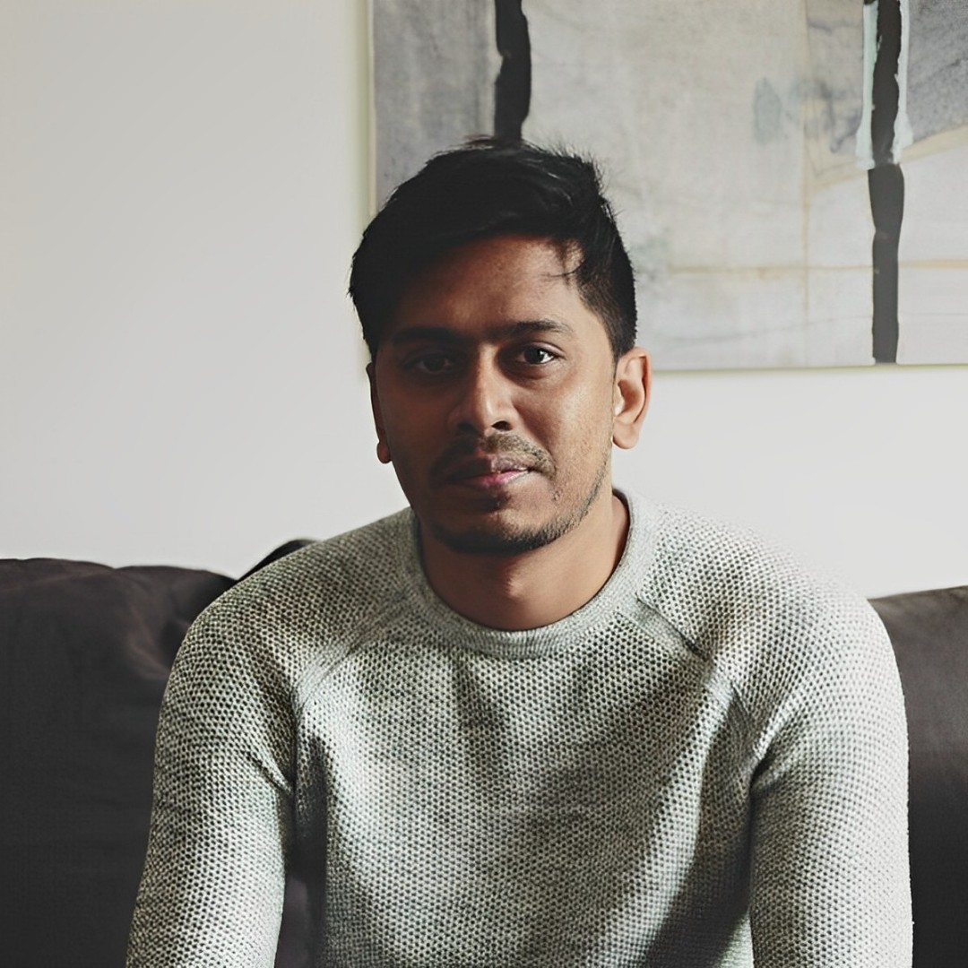 Muntasir - Founder